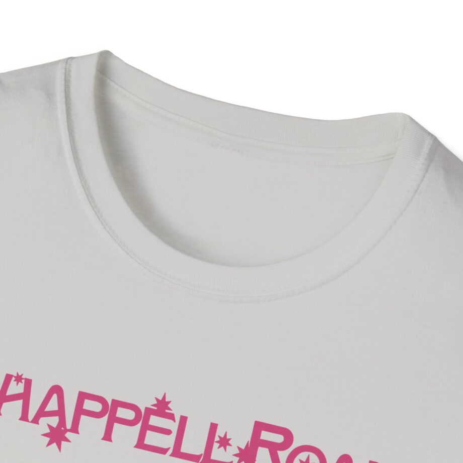 Chappell Roan Black Unisex Softstyle T-shirt