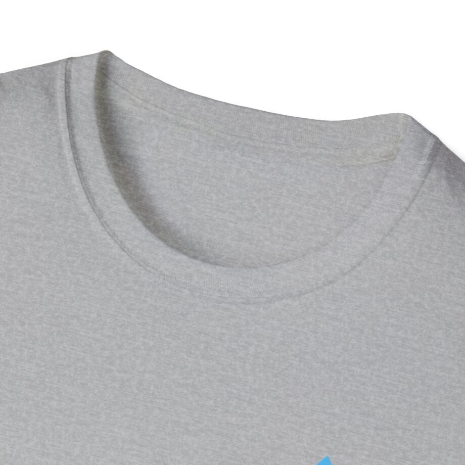 Moistcr1tikal Charlie Unisex Softstyle T-shirt
