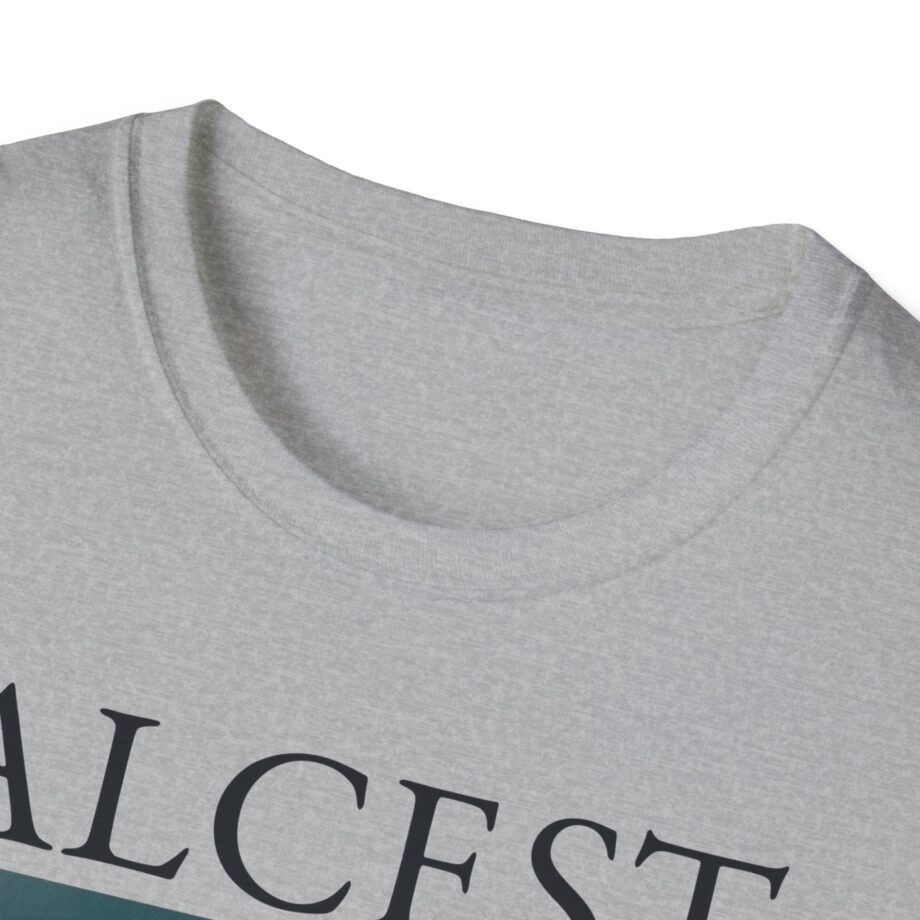 Alcest Unisex Softstyle T-shirt