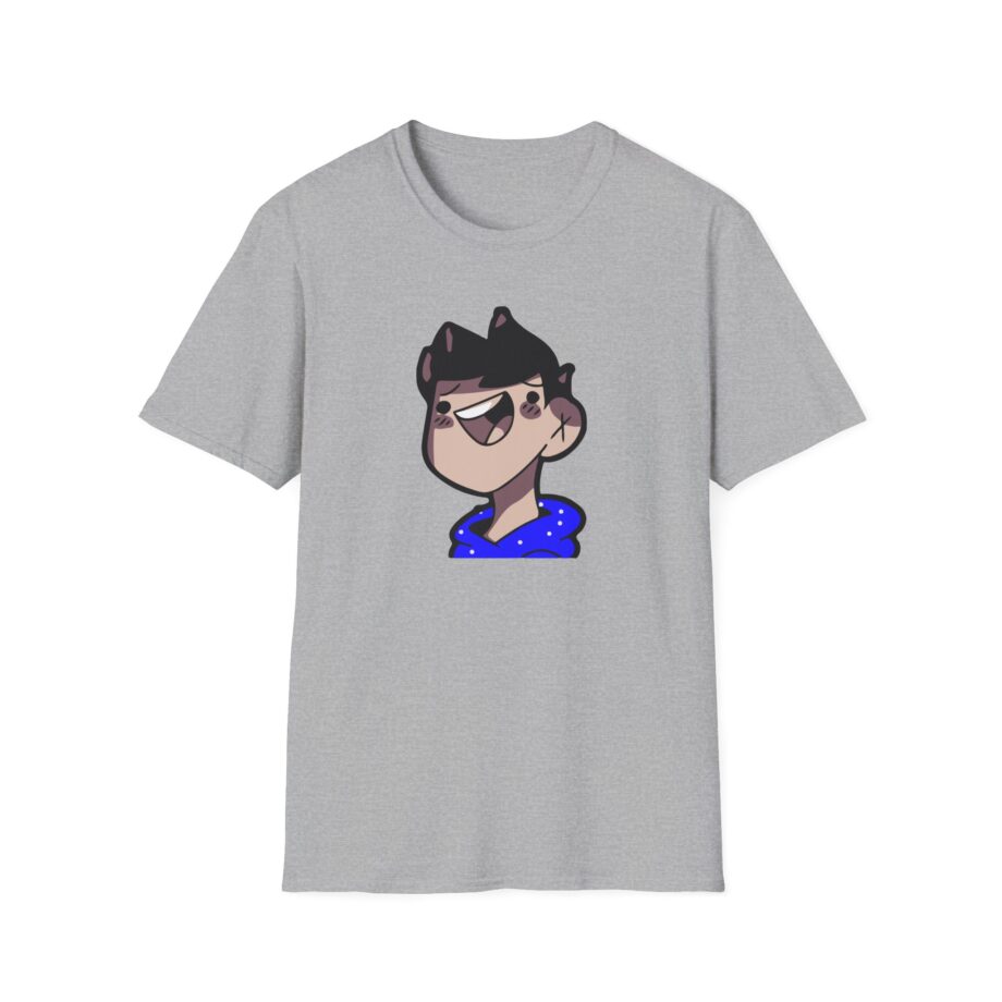 Clix Unisex Softstyle T-Shirt
