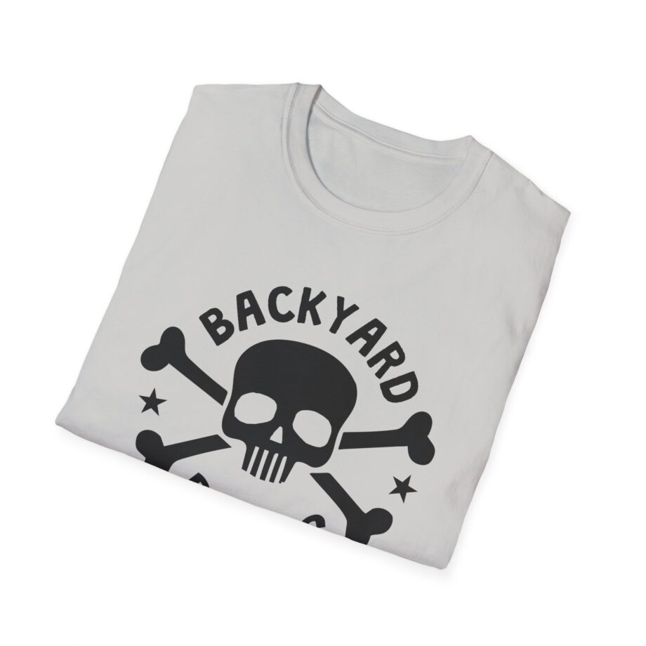 Backyard Babies Unisex Softstyle T-Shirt