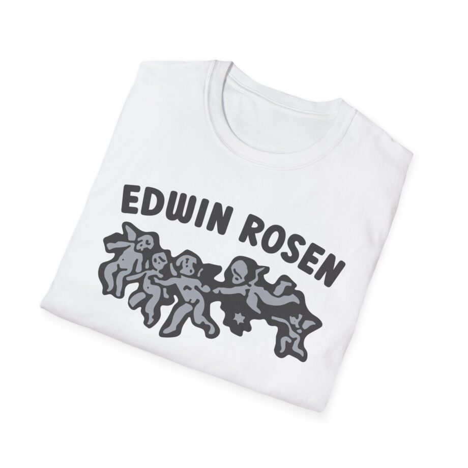 Edwin Rosen Baby Unisex Softstyle T-shirt