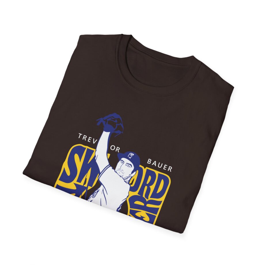 Trevor Bauer Unisex Softstyle T-Shirt