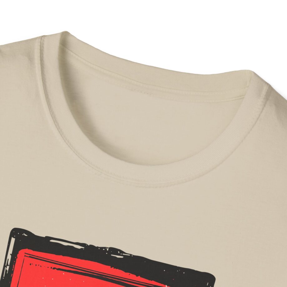 Fontaines Death Is Falling Down On Your Work Routine Unisex Softstyle T-Shirt