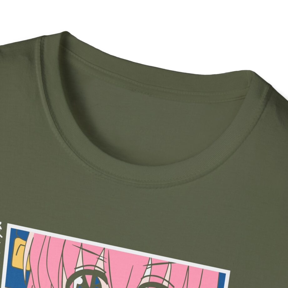 Bocchi the Rock Unisex Softstyle T-shirt