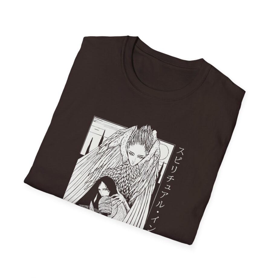Alcest - Knight Unisex Softstyle T-shirt