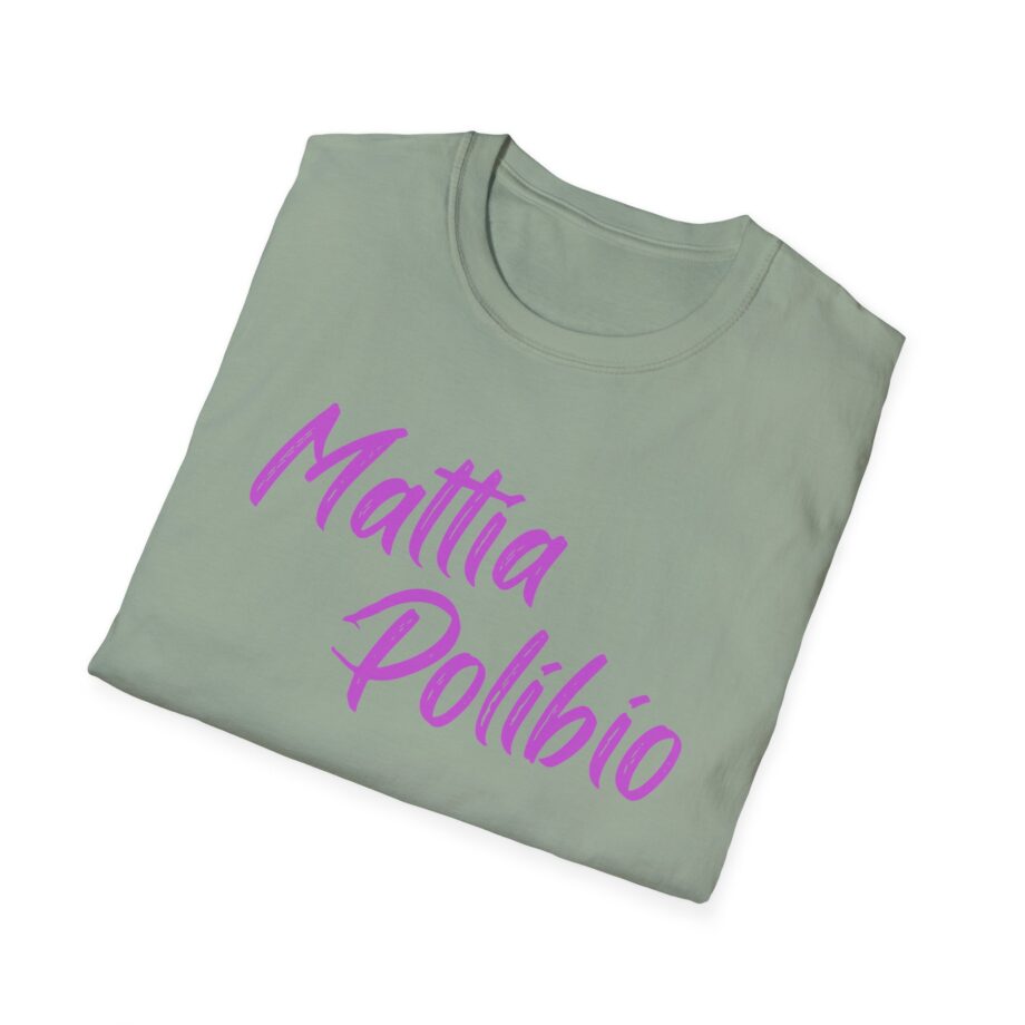 Mattia Polibio   Unisex Softstyle T-Shirt