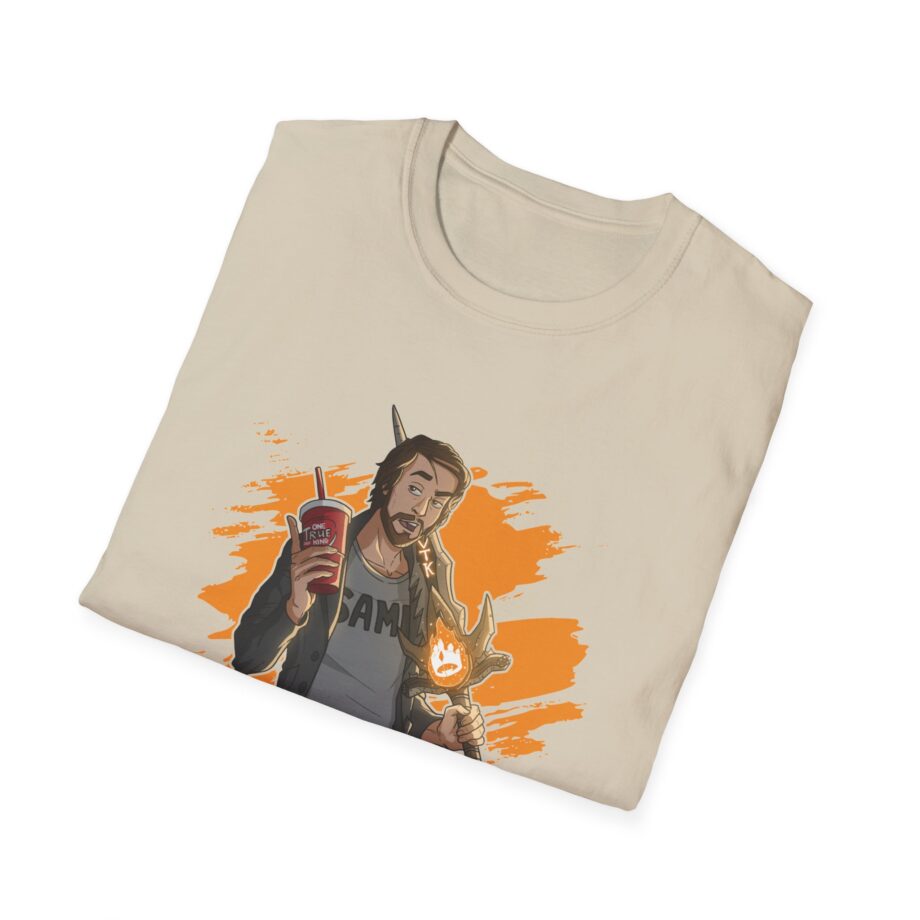 Zackrawrr OTK Unisex Softstyle T-shirt