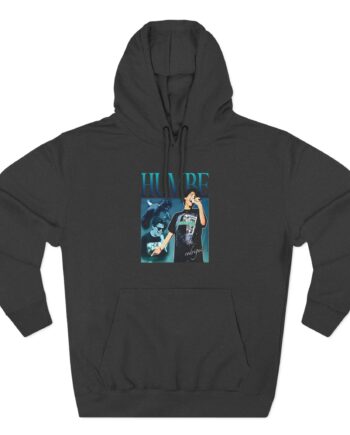 Humbe Esencia Three-panel Fleece Hoodie