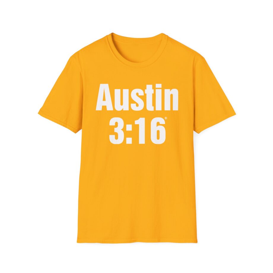 Austinshow Unisex Softstyle T-shirt