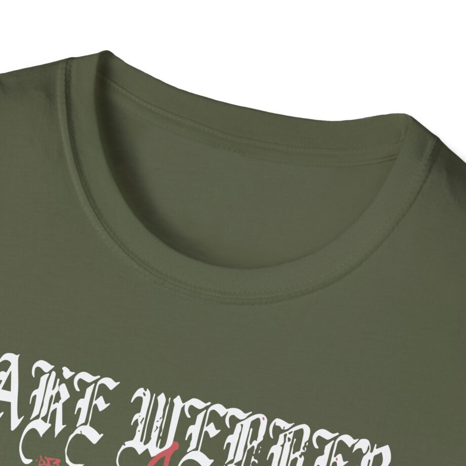 Jake Webber Unisex Softstyle T-shirt