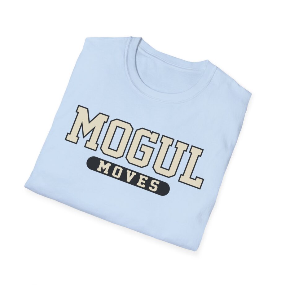 Mogul Moves Unisex Softstyle T-shirt