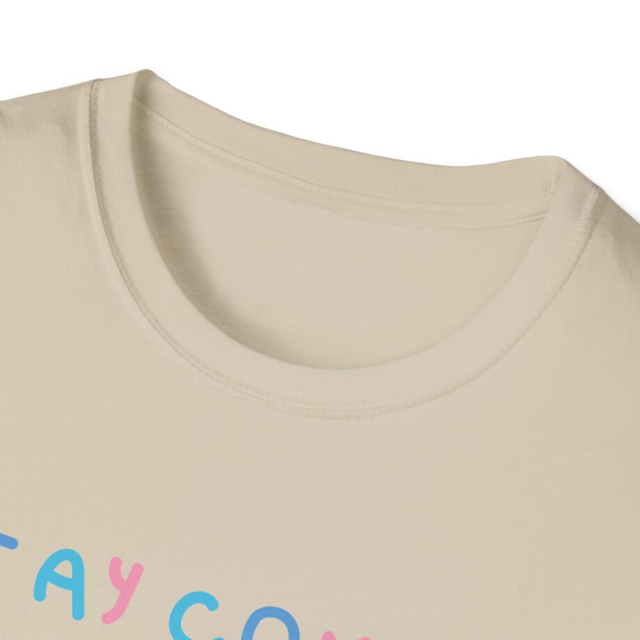 Lilypichu Stay Comfy Unisex Softstyle T-Shirt