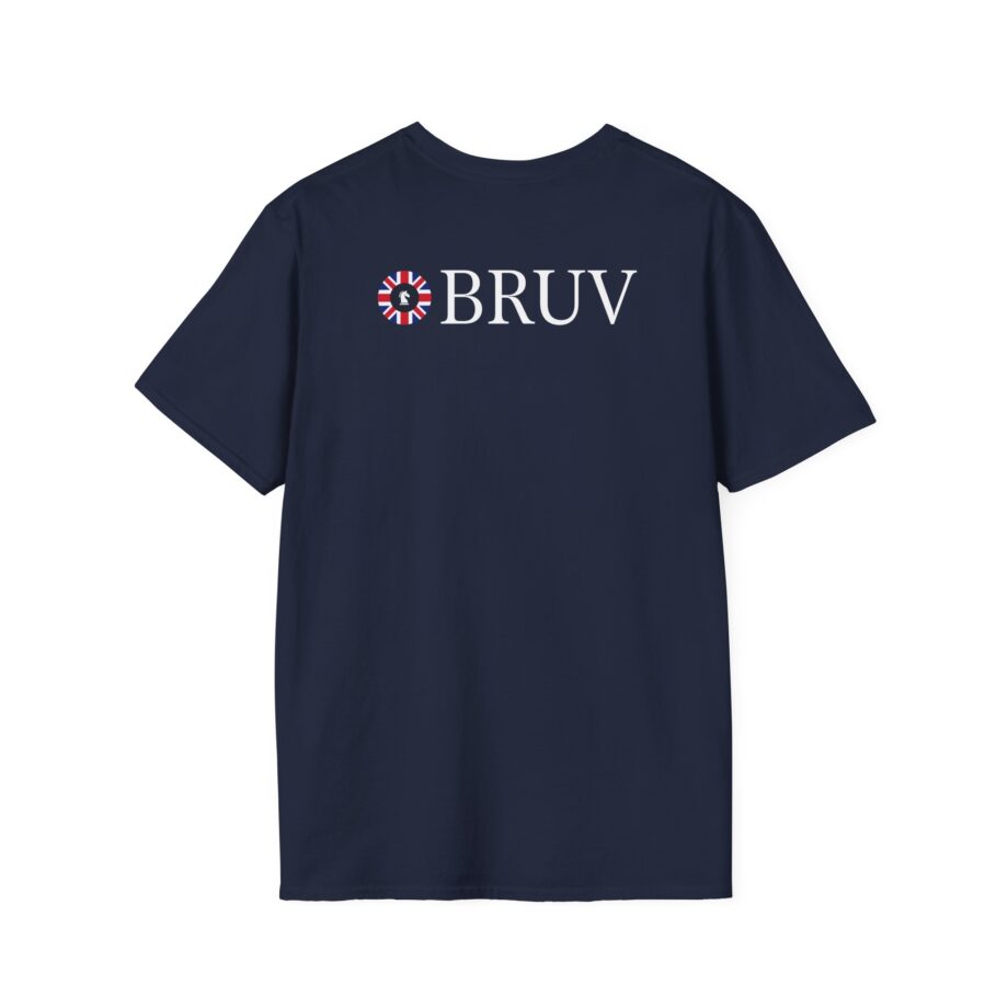 Andrew Tate Bruv Unisex Softstyle T-shirt