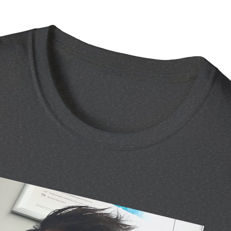 James Marriott Unisex Softstyle T-Shirt