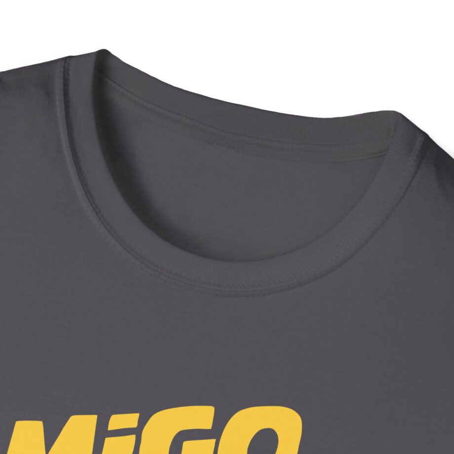 Amigo the Devil Heres Amigo Unisex Softstyle T-shirt