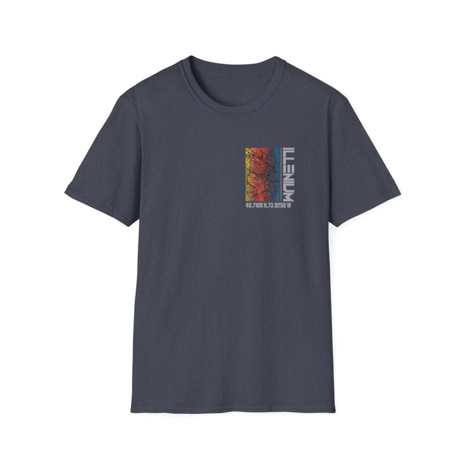 Illenium Brooklyn Mirage Unisex Softstyle T-Shirt