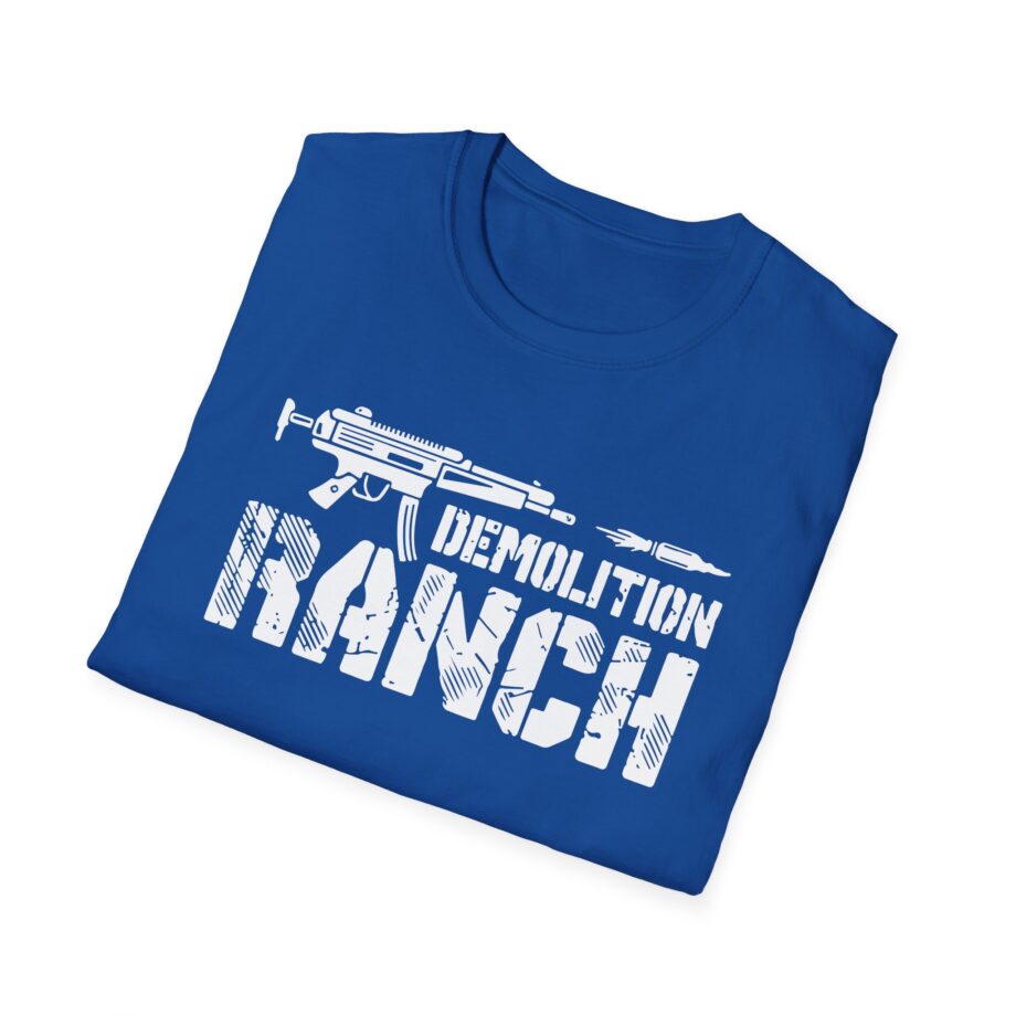 Demolition Ranch V2 Unisex Softstyle T-shirt