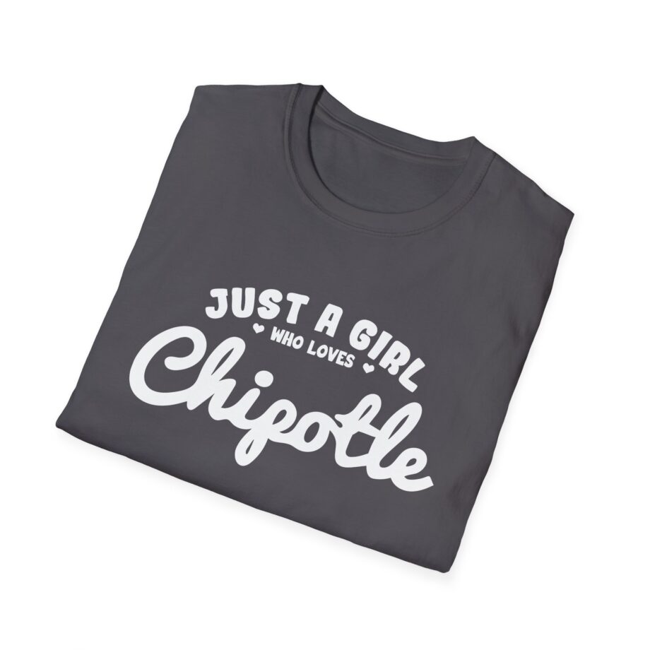 Chipotle Unisex Softstyle T-shirt