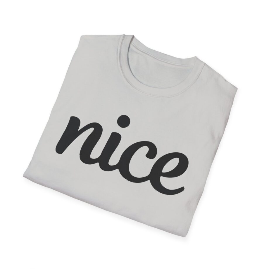 Daltoosh Nice Unisex Softstyle T-shirt