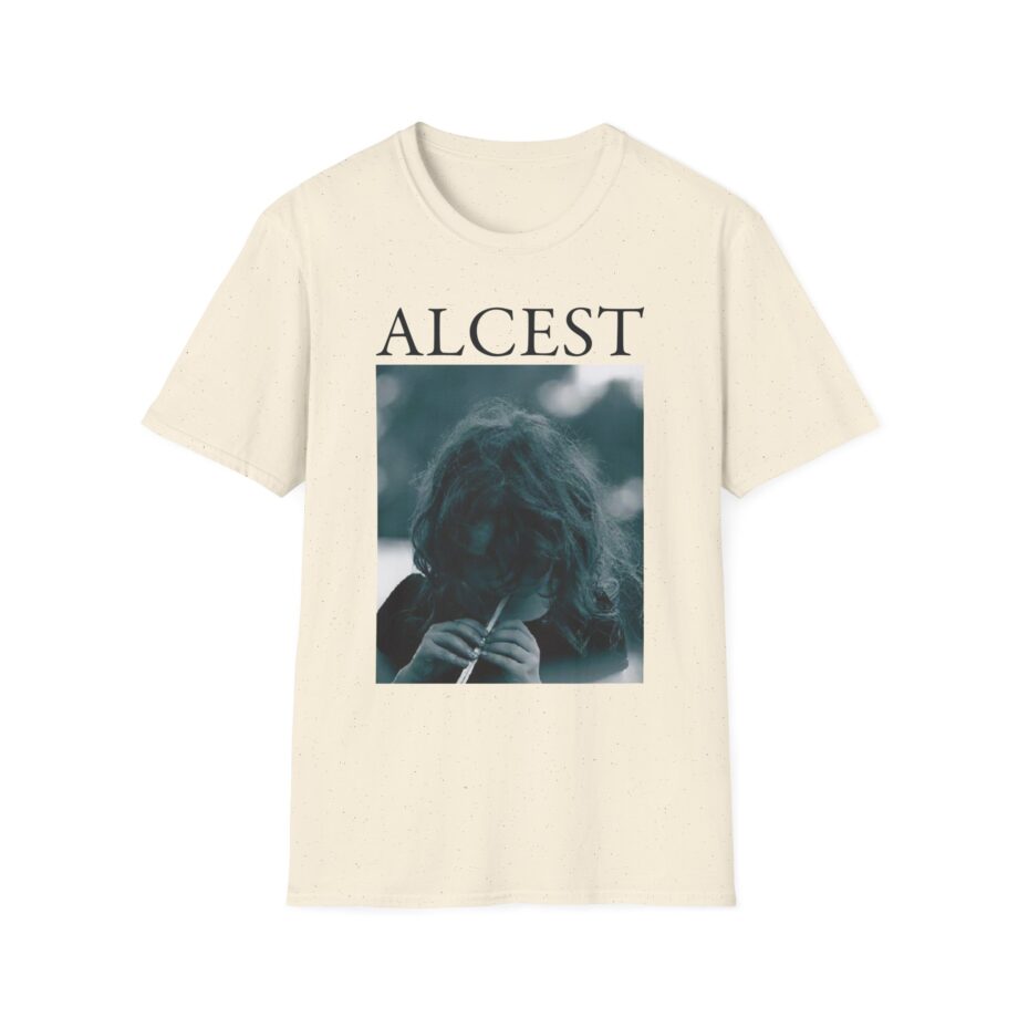 Alcest Unisex Softstyle T-shirt