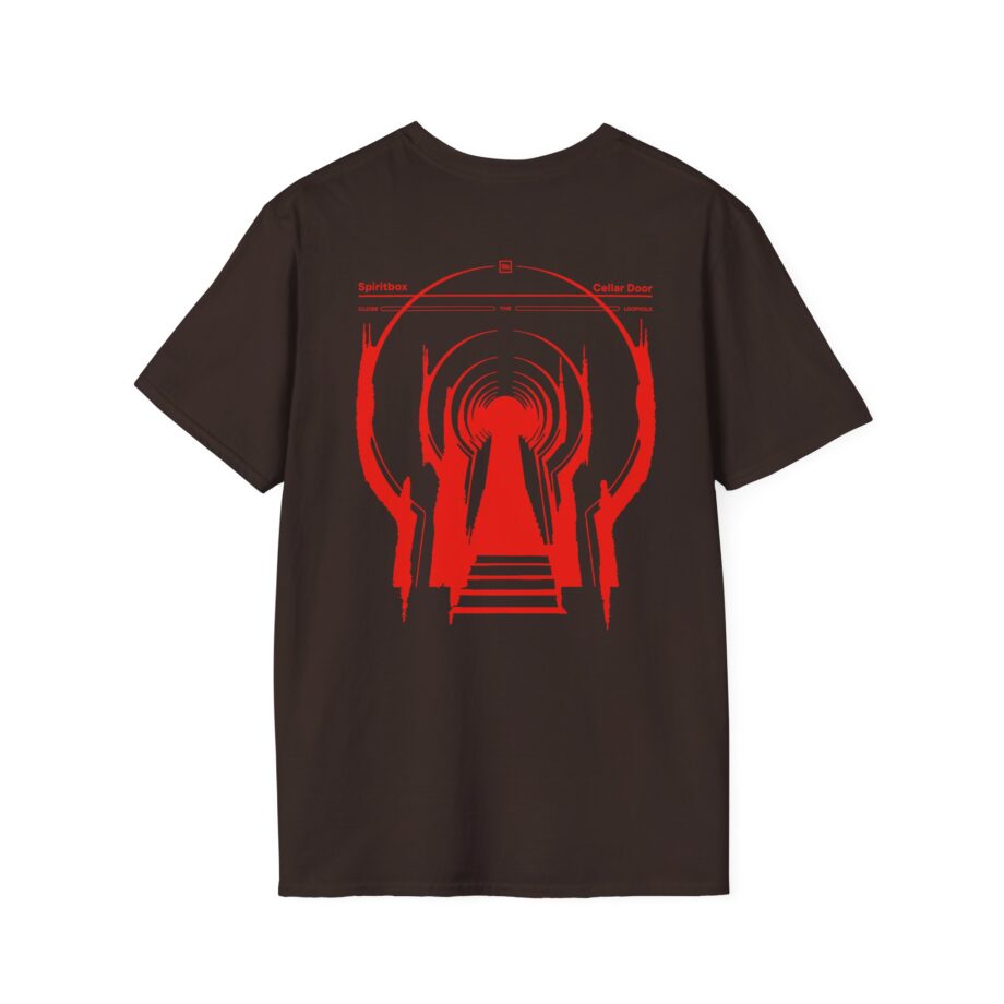Spiritbox Cellar Door Unisex Softstyle T-Shirt