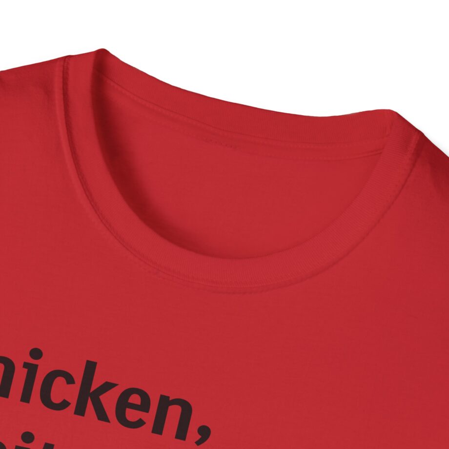 Chipotle Custom Order Unisex Softstyle T-shirt
