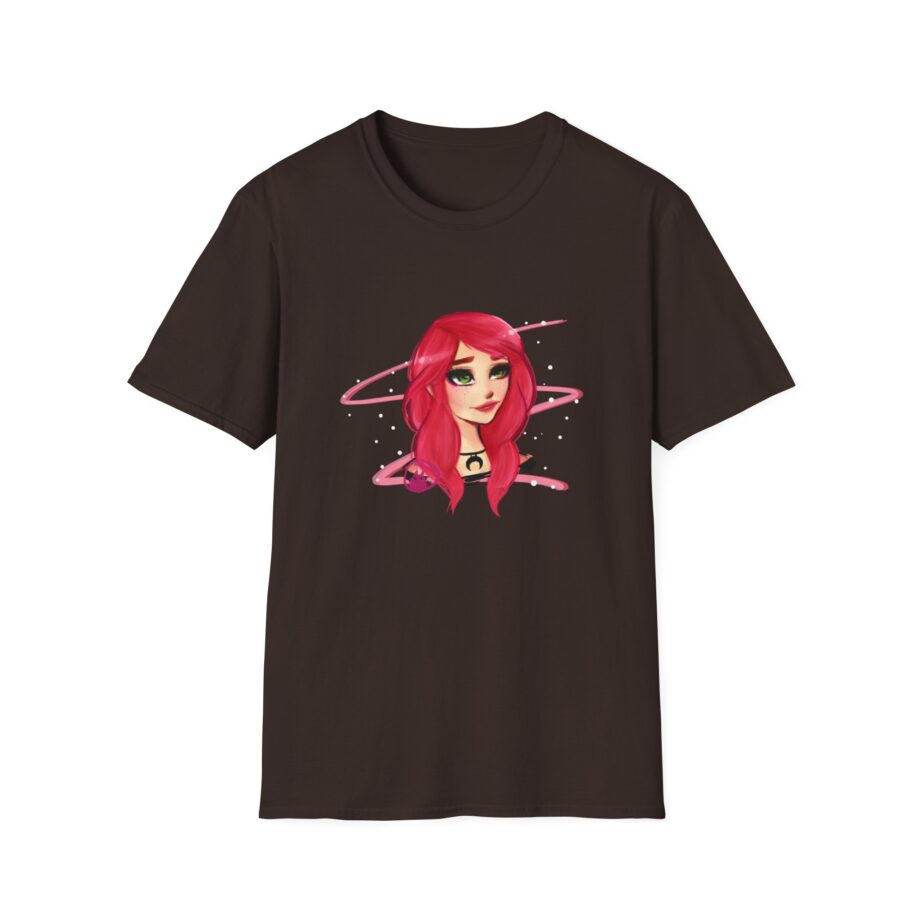 Alex Dorame Unisex Softstyle T-shirt