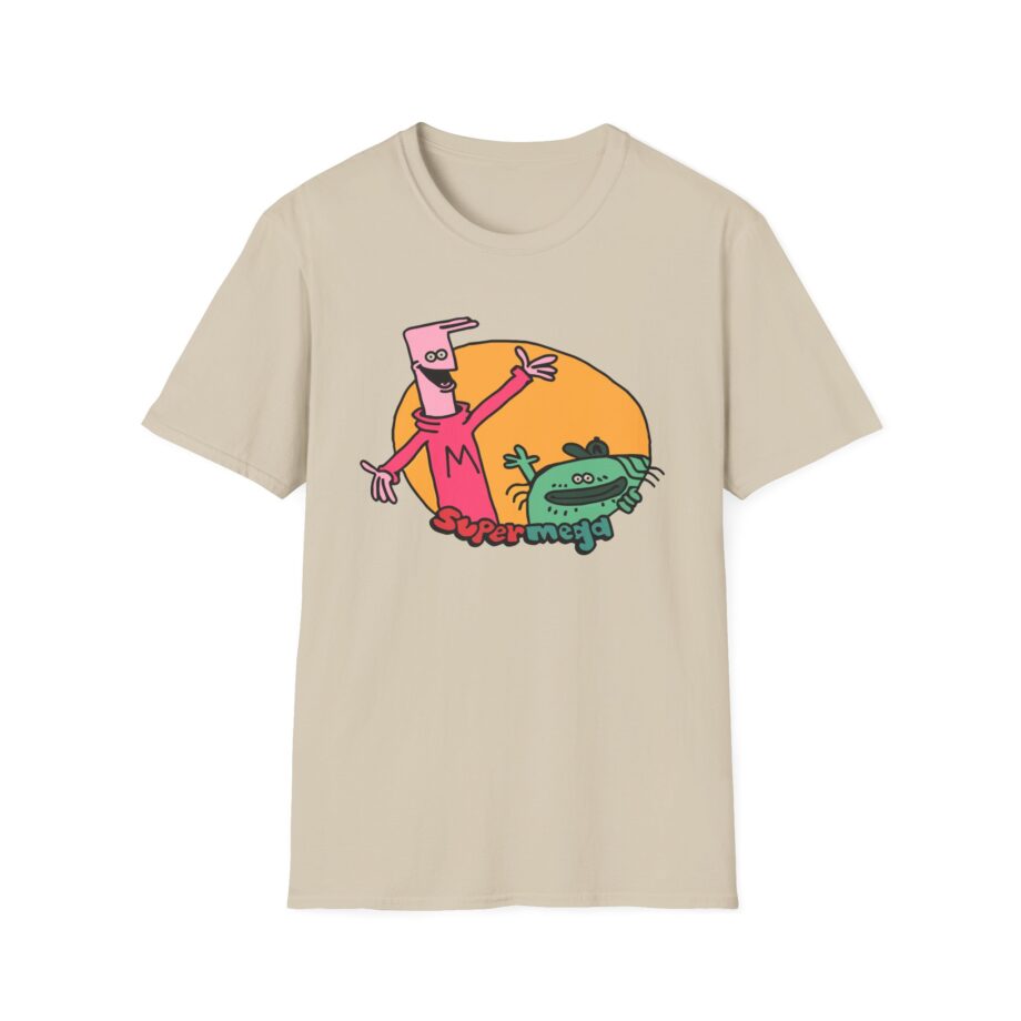 Supermega Unisex Softstyle T-shirt