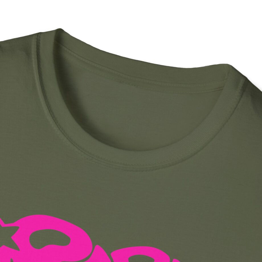 Young Miko Unisex Softstyle T-Shirt
