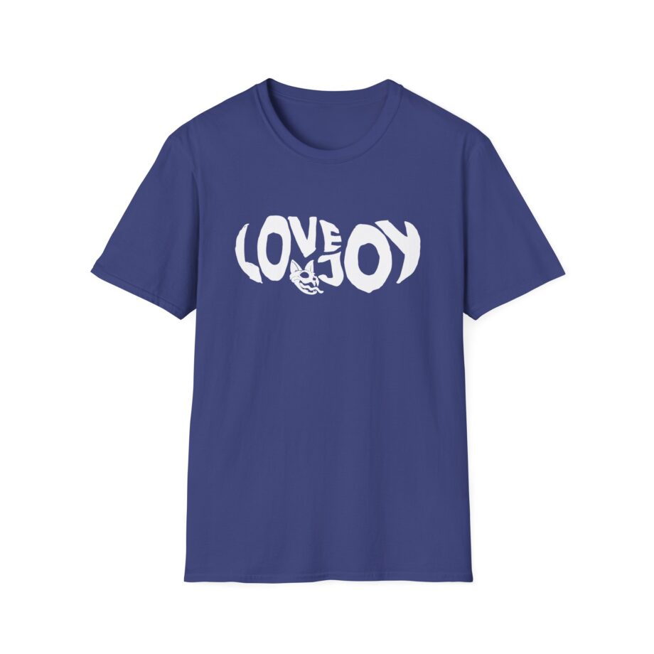Lovejoy Unisex Softstyle T-shirt