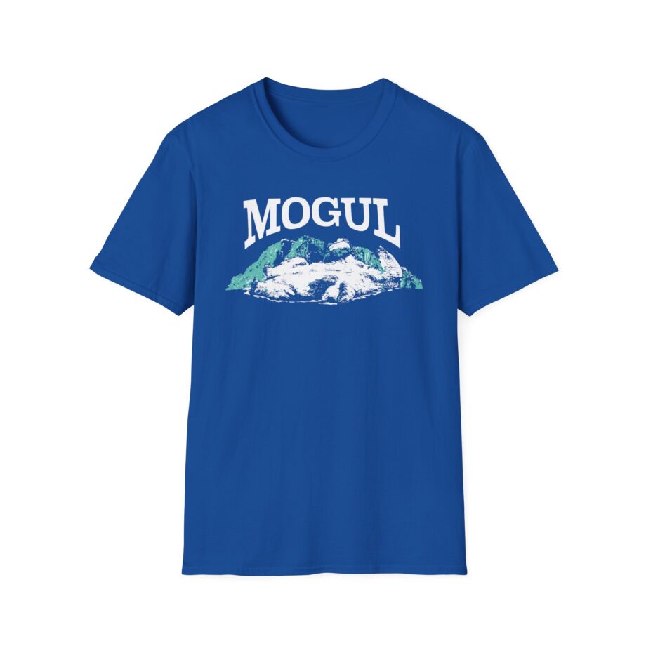 Mogul Moves Unisex Softstyle T-Shirt