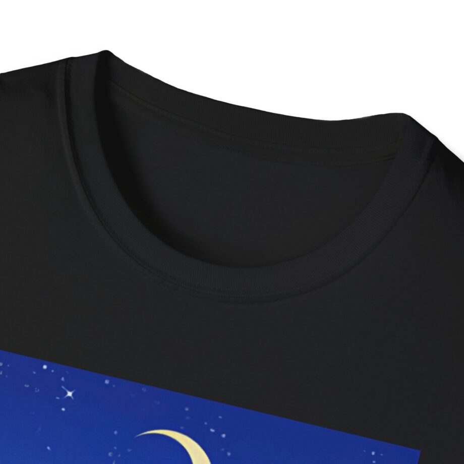Lilypichu Dreamy Night Unisex Softstyle T-Shirt
