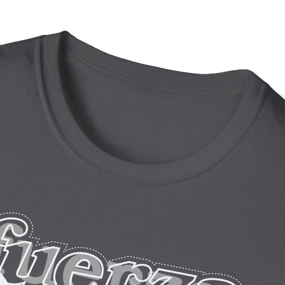 Fuerza Regida Candy Hearts Unisex Softstyle T-shirt