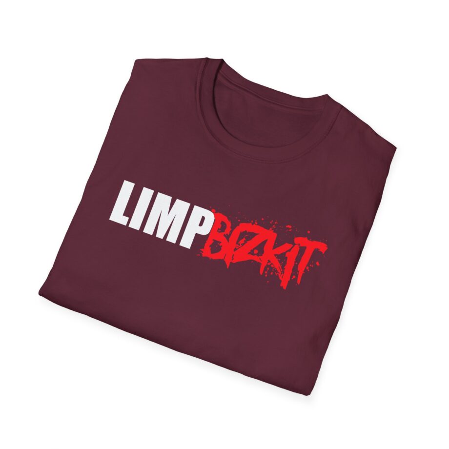 Limp Bizkit Unisex Softstyle