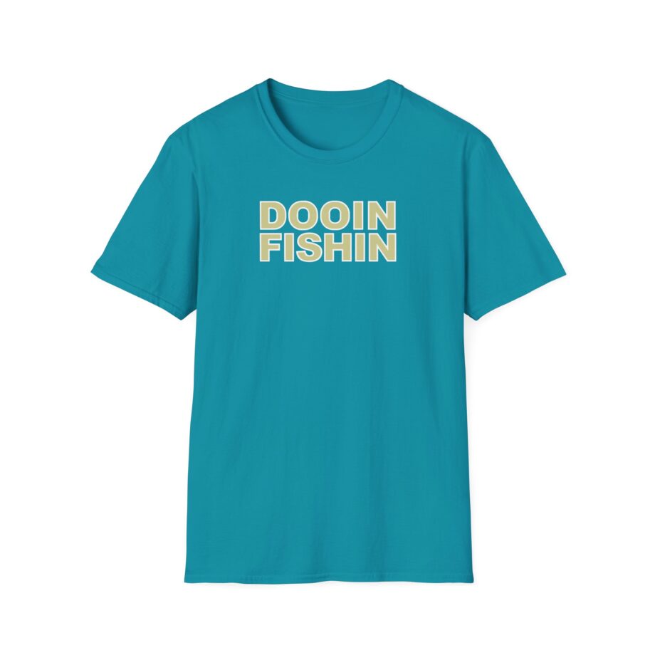 Upchurch Dooin Fishin Unisex Softstyle T-Shirt