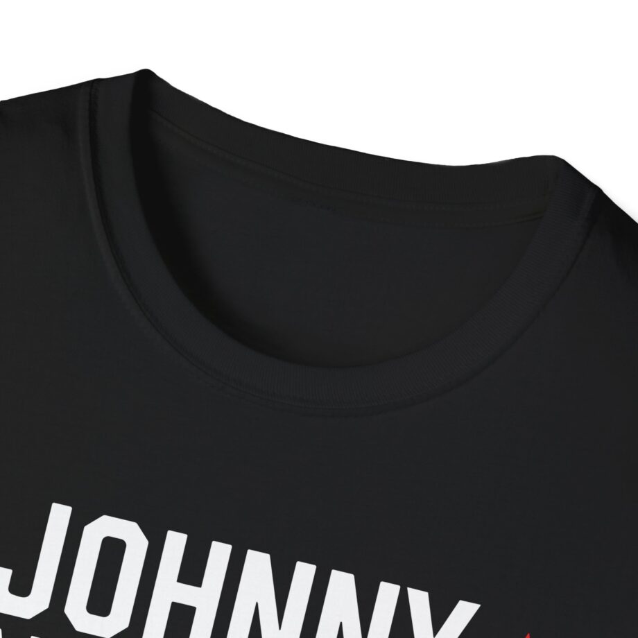 Jackass Johnny Knoxville World Champion Trade Mark Unisex Softstyle T-Shirt