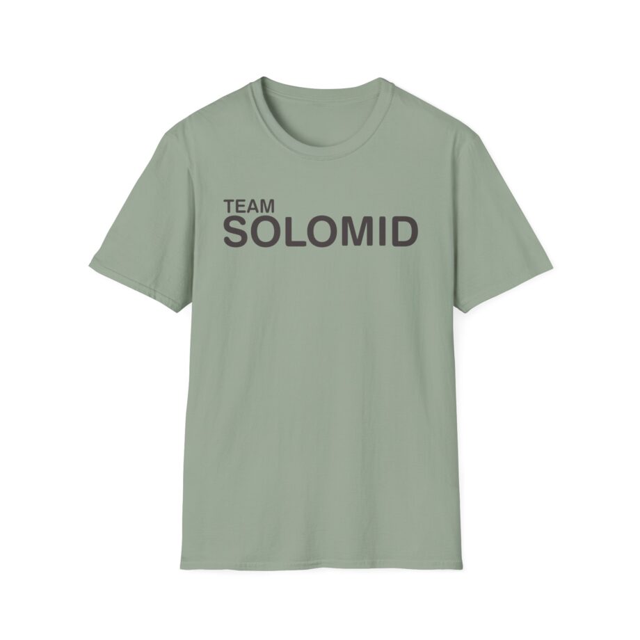 Summit1g Team Solomid Unisex Softstyle T-shirt