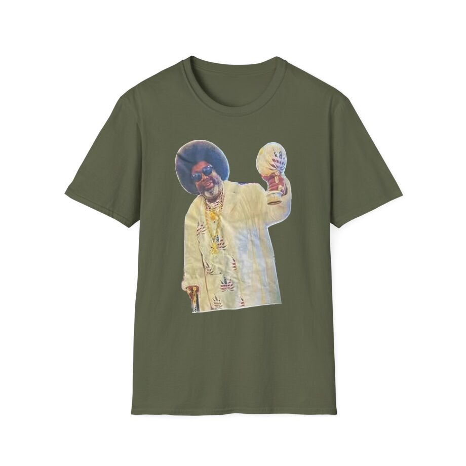 Afroman  Unisex Softstyle T-Shirt