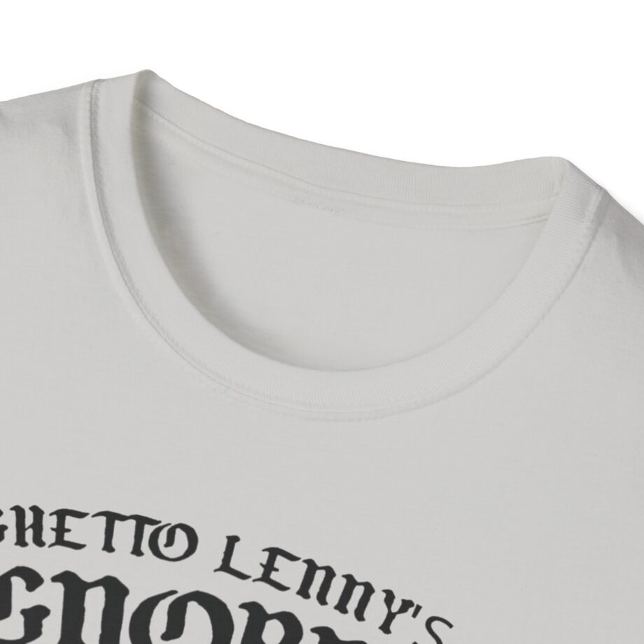 Saint Jhn Ghetto Lenny's Trucking Co. Unisex Softstyle T-Shirt