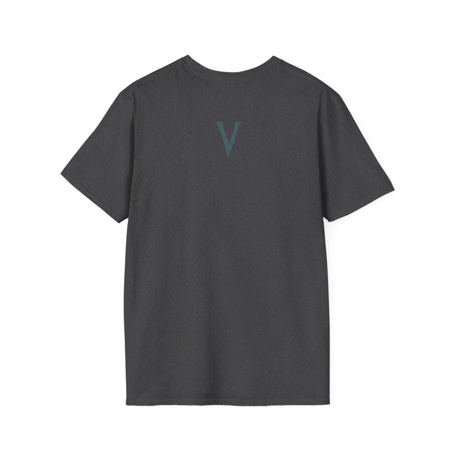 Valheim Emblem Unisex Softstyle T-shirt