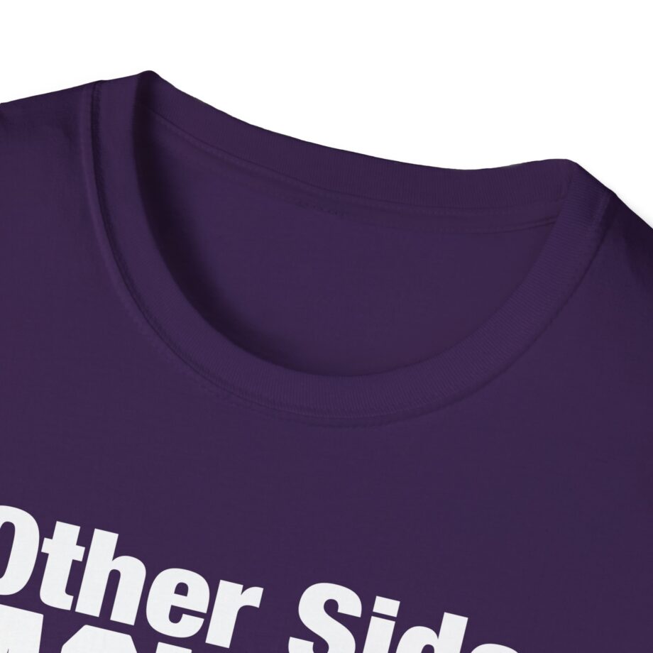 Jackass Other Side  Unisex Softstyle T-Shirt