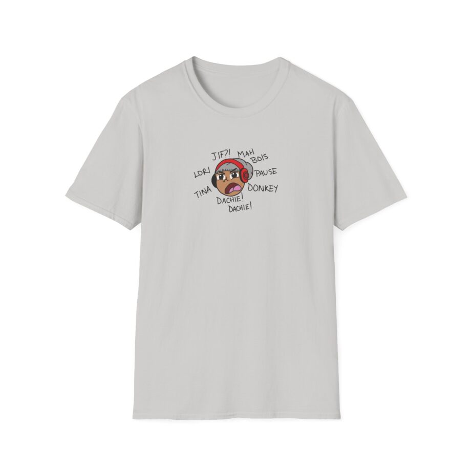Dashie Unisex Softstyle T-shirt