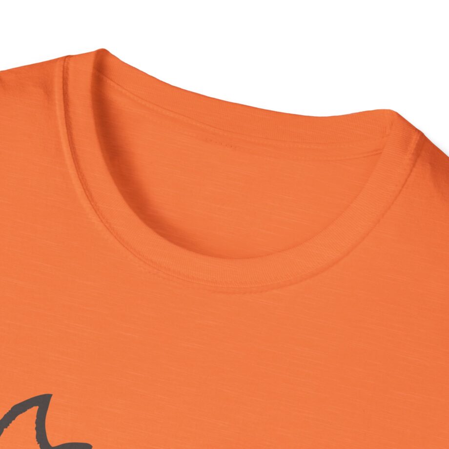 Zackrawrr OTK Unisex Softstyle T-shirt