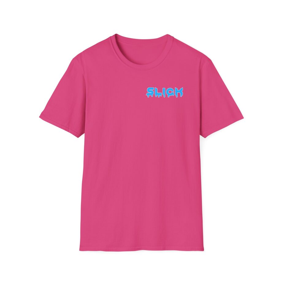 Heelmike Slick Unisex Softstyle T-shirt