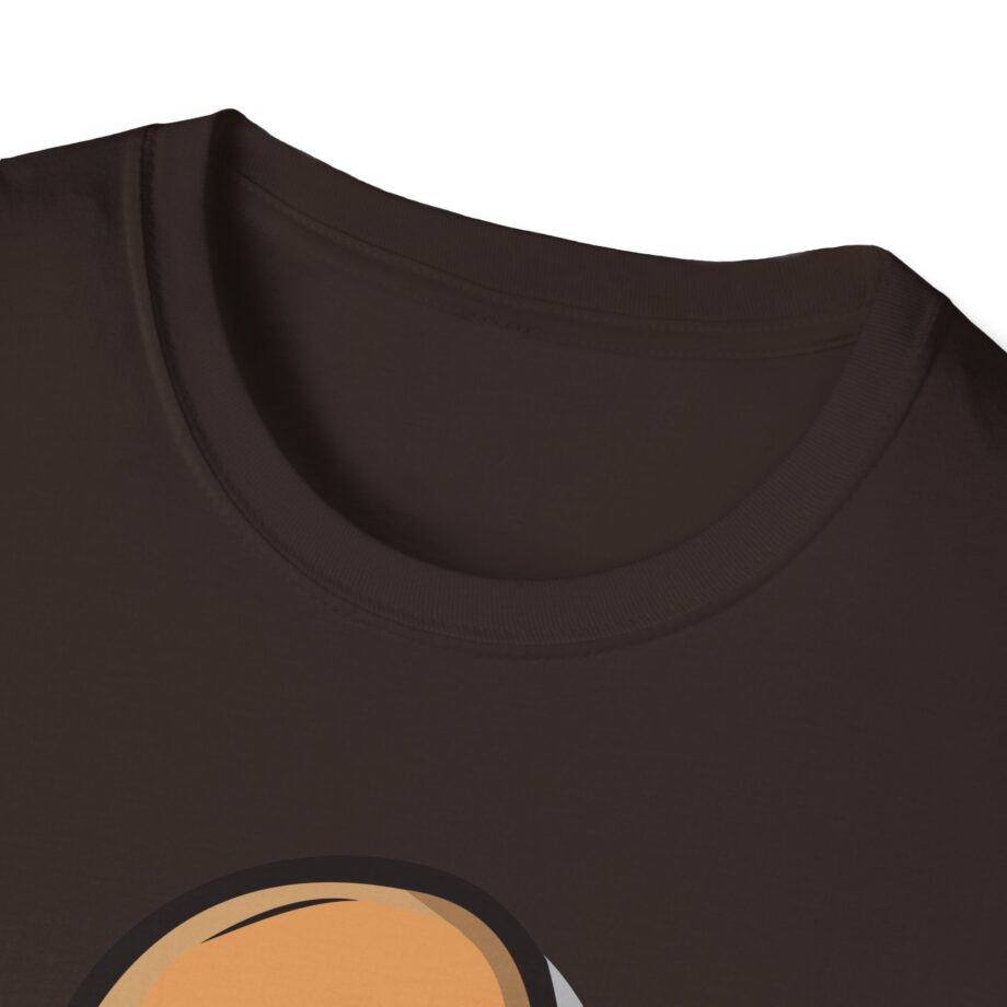 Slogo Potato Unisex Softstyle T-Shirt