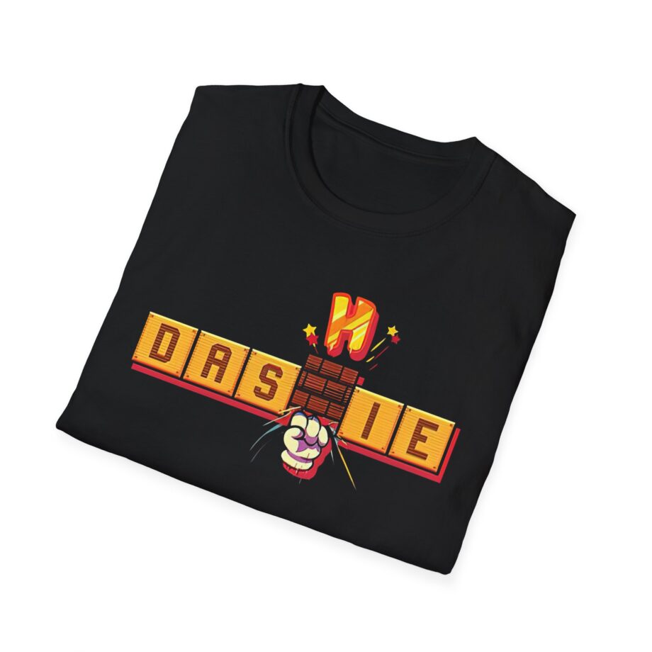 Dashie Dashie Unisex Softstyle T-shirt