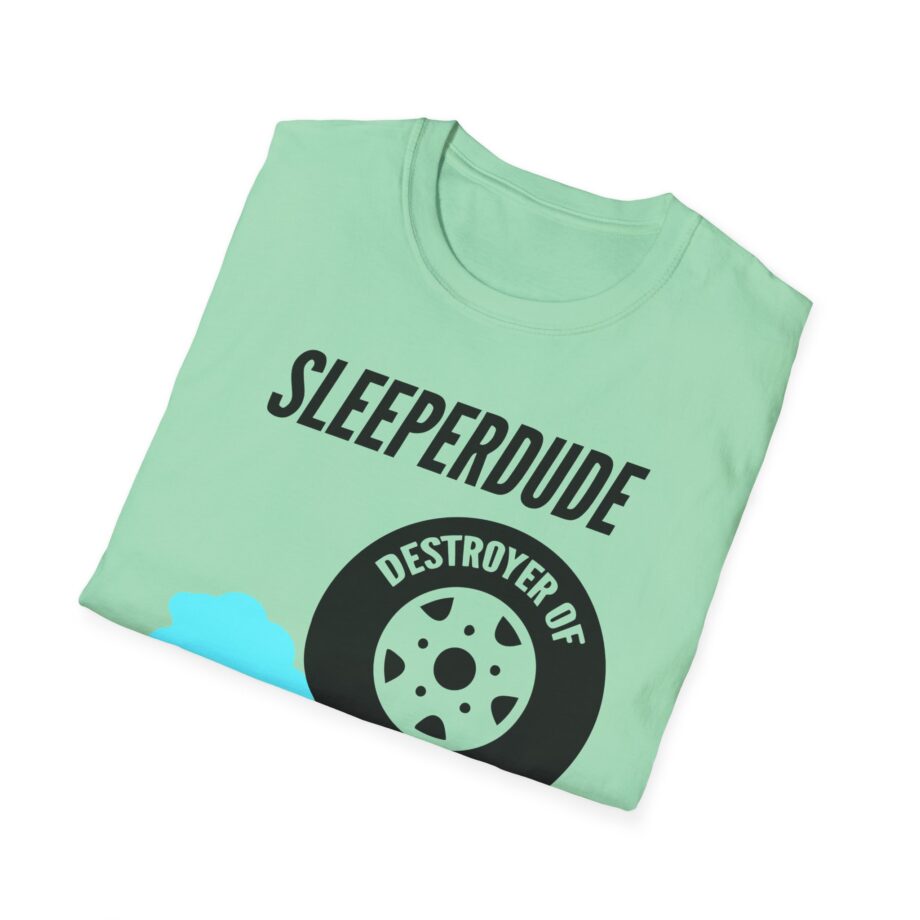 Sleeperdude Unisex Softstyle T-Shirt