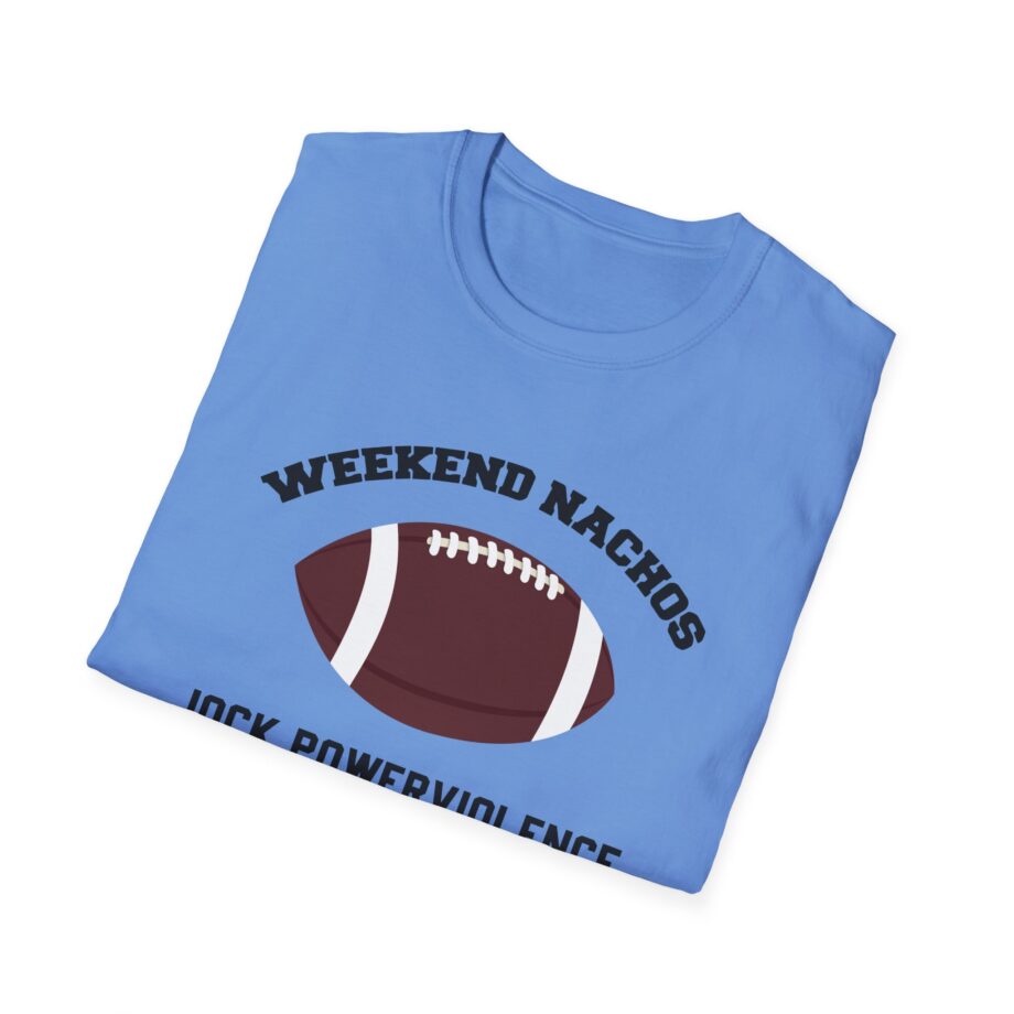 Weekend Nachos Jock Unisex Softstyle T-Shirt