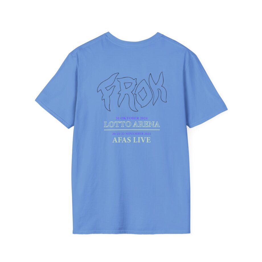 Froukje  Unisex Softstyle T-Shirt